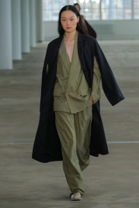 Tibi Spring 2025 ready-to-wear