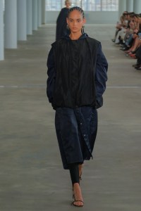 Tibi Spring 2025 ready-to-wear