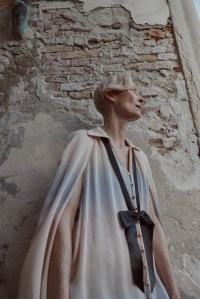 Tilda Swinton at the Venice Film Festival