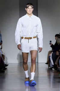 Tokyo James Spring 2025 Ready-To-Wear Collection