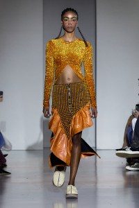 Tokyo James Spring 2025 Ready-To-Wear Collection