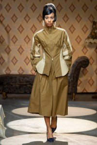 Tolu Coker Spring 2025 Ready-to-Wear Collection at London Fashion Week