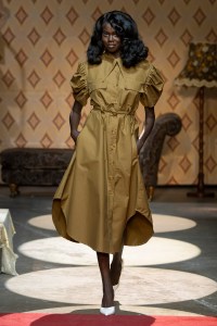 Tolu Coker Spring 2025 Ready-to-Wear Collection at London Fashion Week