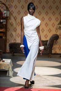 Tolu Coker Spring 2025 Ready-to-Wear Collection at London Fashion Week