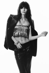 Tom Ford Spring 2025 Ready-To-Wear Collection at Milan Fashion Week