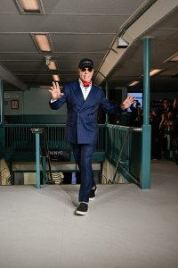 Tommy Hilfiger Spring 2025 Ready-to-Wear Collection at New York Fashion Week