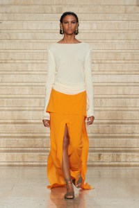 Tove Spring 2025 Ready-to-Wear Collection at London Fashion Week