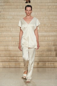Tove Spring 2025 Ready-to-Wear Collection at London Fashion Week