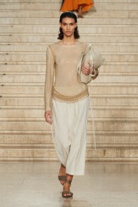 Tove Spring 2025 Ready-to-Wear Collection at London Fashion Week