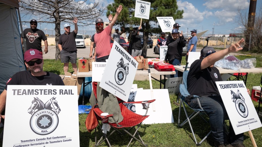 The union intends to challenge the CIRB’s decision, which sent 9,300 workers back to work, all the way to the Supreme Court, if necessary.