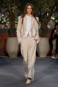 TWP Spring 2025 Ready-to-Wear Collection at New York Fashion Week