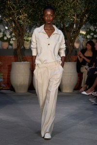 TWP Spring 2025 Ready-to-Wear Collection at New York Fashion Week