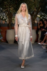 TWP Spring 2025 Ready-to-Wear Collection at New York Fashion Week