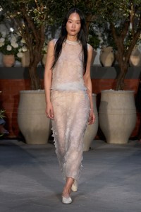 TWP Spring 2025 Ready-to-Wear Collection at New York Fashion Week