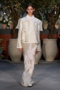TWP Spring 2025 Ready-to-Wear Collection at New York Fashion Week