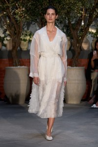 TWP Spring 2025 Ready-to-Wear Collection at New York Fashion Week