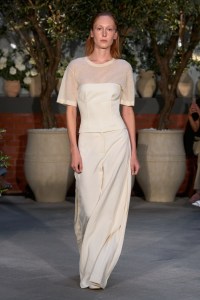 TWP Spring 2025 Ready-to-Wear Collection at New York Fashion Week