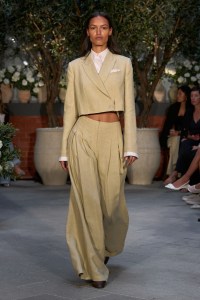 TWP Spring 2025 Ready-to-Wear Collection at New York Fashion Week