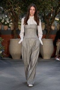 TWP Spring 2025 Ready-to-Wear Collection at New York Fashion Week