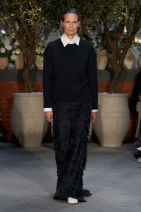 TWP Spring 2025 Ready-to-Wear Collection at New York Fashion Week