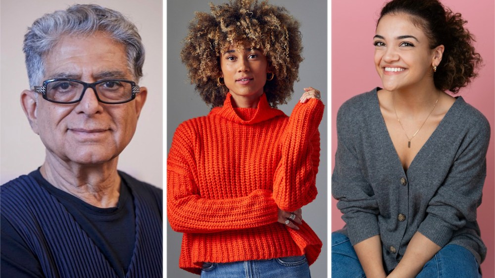 Deepak Chopra, Ally Love and Laurie Hernandez are part of Ulta Beauty's new Joy Council.