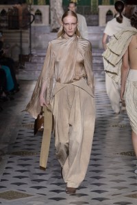 Uma Wang Spring 2025 ready-to-wear collection at Paris Fashion Week