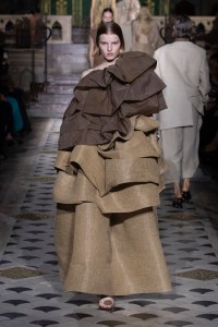 Uma Wang Spring 2025 ready-to-wear collection at Paris Fashion Week