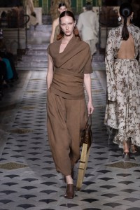 Uma Wang Spring 2025 ready-to-wear collection at Paris Fashion Week