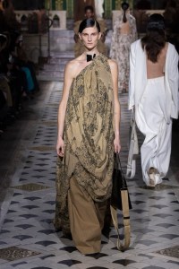 Uma Wang Spring 2025 ready-to-wear collection at Paris Fashion Week