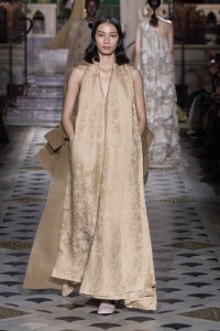 Uma Wang Spring 2025 ready-to-wear collection at Paris Fashion Week