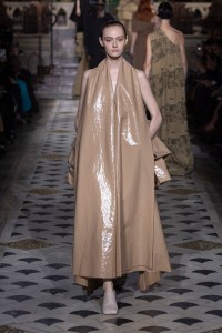 Uma Wang Spring 2025 ready-to-wear collection at Paris Fashion Week