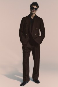 Umit Benan 2025 Ready-To-Wear Collection at Milan Fashion Week