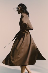 Umit Benan 2025 Ready-To-Wear Collection at Milan Fashion Week