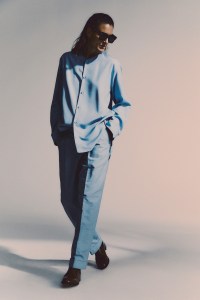 Umit Benan 2025 Ready-To-Wear Collection at Milan Fashion Week