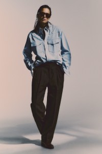 Umit Benan 2025 Ready-To-Wear Collection at Milan Fashion Week
