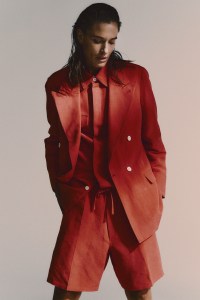 Umit Benan 2025 Ready-To-Wear Collection at Milan Fashion Week