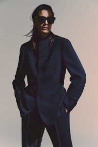 Umit Benan 2025 Ready-To-Wear Collection at Milan Fashion Week