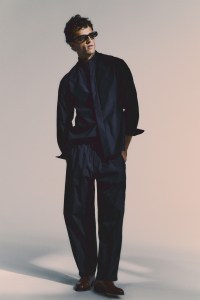 Umit Benan 2025 Ready-To-Wear Collection at Milan Fashion Week