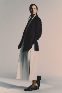 Umit Benan 2025 Ready-To-Wear Collection at Milan Fashion Week