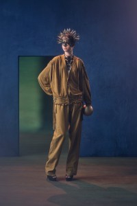 Undercover Spring 2025 ready-to-wear collection at Paris Fashion Week