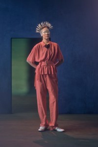 Undercover Spring 2025 ready-to-wear collection at Paris Fashion Week