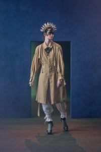 Undercover Spring 2025 ready-to-wear collection at Paris Fashion Week