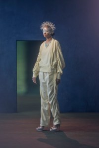 Undercover Spring 2025 ready-to-wear collection at Paris Fashion Week