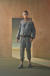 Undercover Spring 2025 ready-to-wear collection at Paris Fashion Week