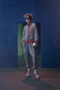Undercover Spring 2025 ready-to-wear collection at Paris Fashion Week
