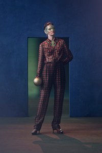 Undercover Spring 2025 ready-to-wear collection at Paris Fashion Week