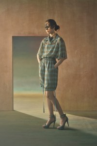 Undercover Spring 2025 ready-to-wear collection at Paris Fashion Week