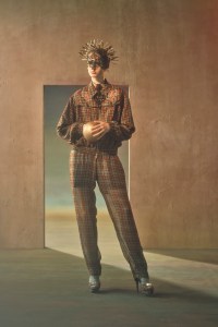 Undercover Spring 2025 ready-to-wear collection at Paris Fashion Week