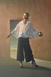 Undercover Spring 2025 ready-to-wear collection at Paris Fashion Week