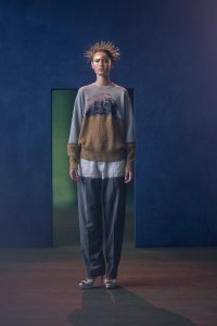 Undercover Spring 2025 ready-to-wear collection at Paris Fashion Week